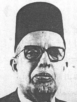 محمد المرزوقي