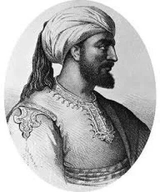 عبد الرحمن الداخل