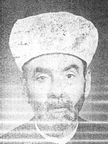 حامد الملا حويش