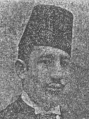توفيق حمودة