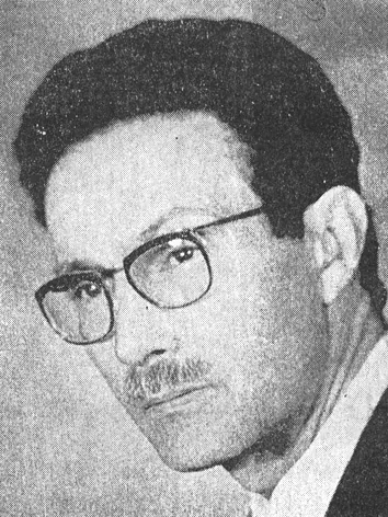 إدريس الجايي