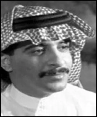 محمد جبر الحربي