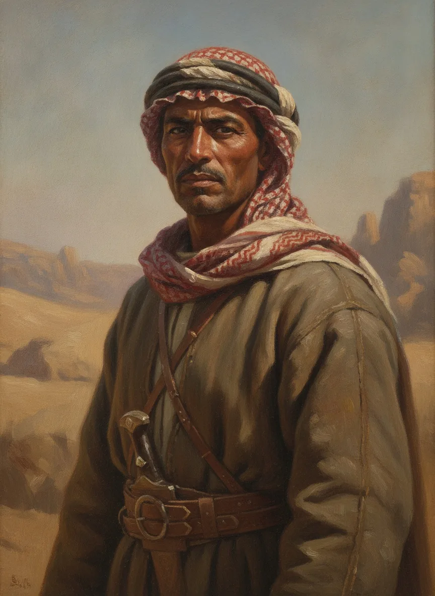 الوقي بن الأعلم الهمداني