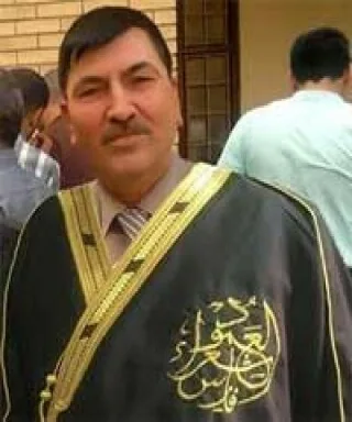إسماعيل حقي حسين