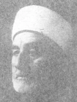 محمد بهجة البيطار