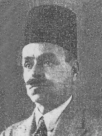 حسن نبيه المصري