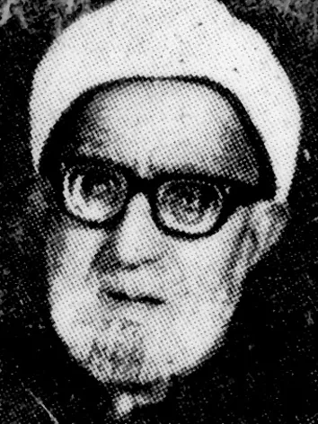 أحمد تقي الدين الحسني