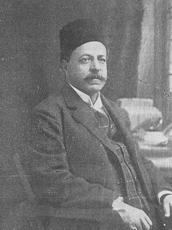 إسماعيل صبري