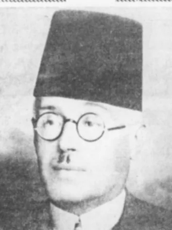 طه المدور