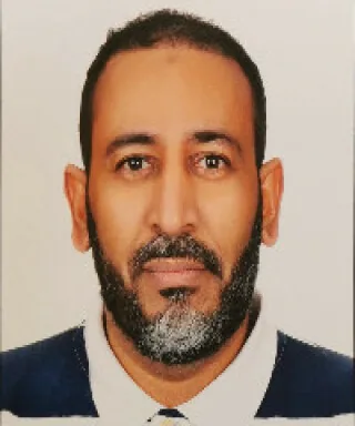 محمد الأمين محمد الهادي