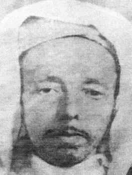 محمد بن المؤقت المراكشي