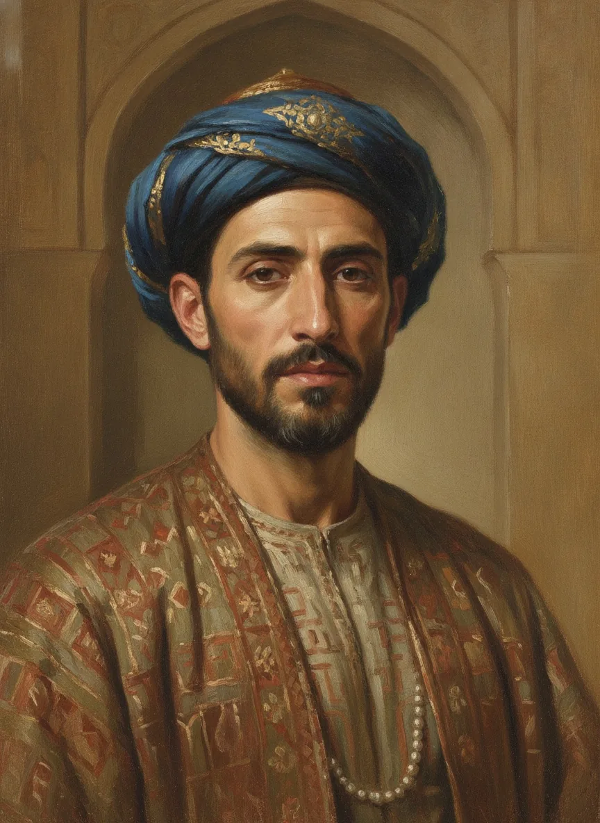 بلبل الغرام الحاجري