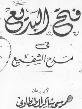 مرسي شاكر الطنطاوي