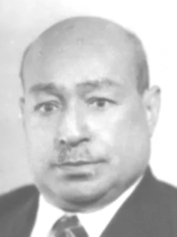 حسنين حسن مخلوف