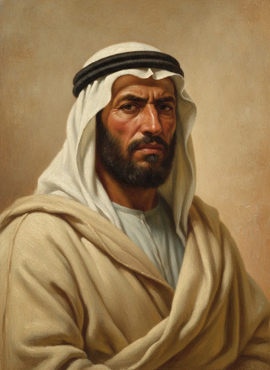 الحارث بن الحصين الكلبي