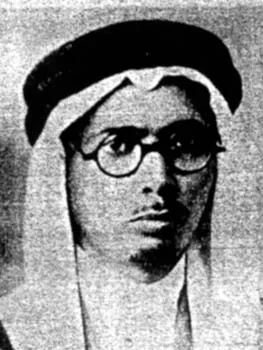 محمد عمر عرب