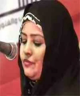 شريفة العلوي