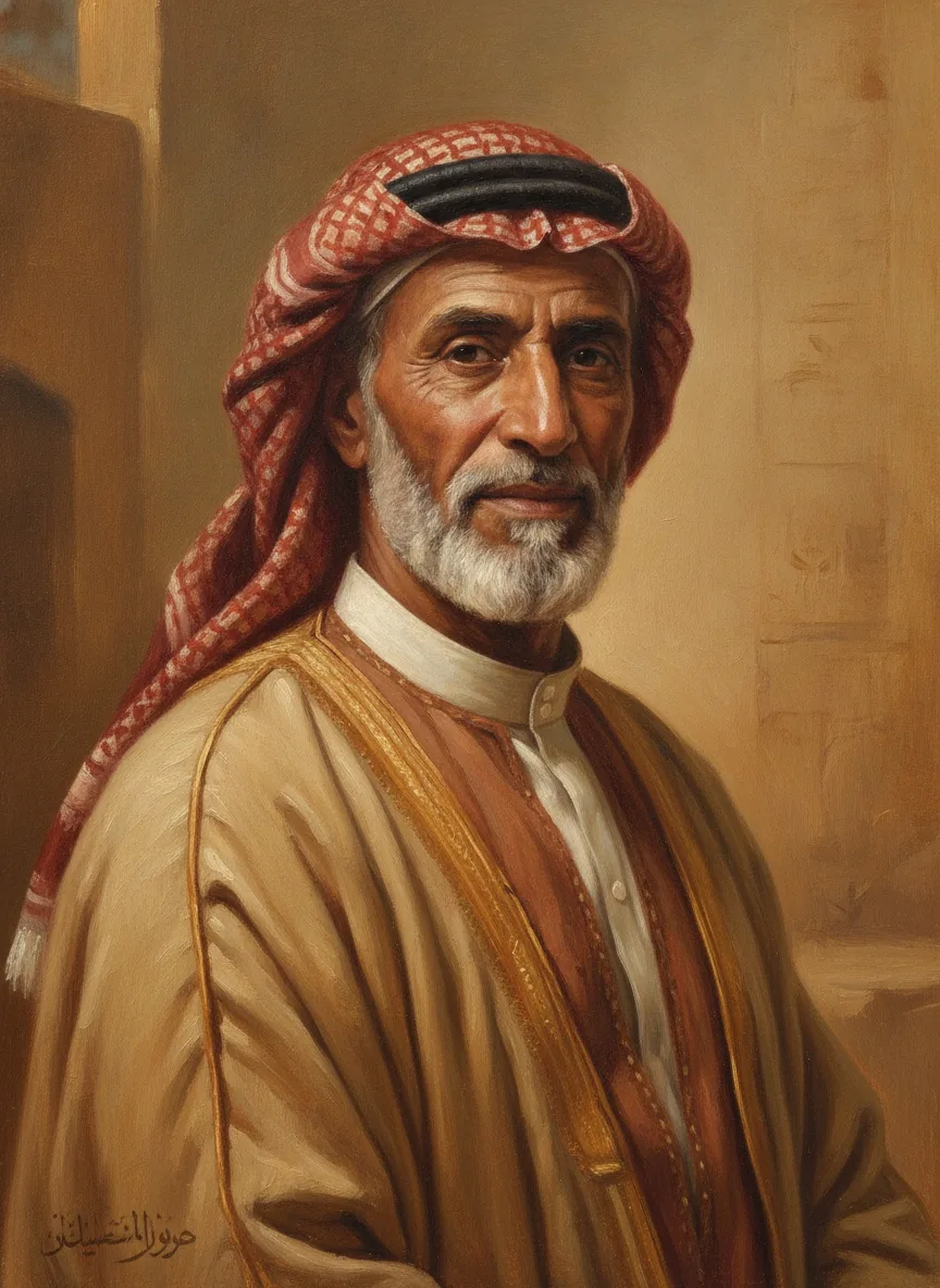 ابن المقرب العيوني
