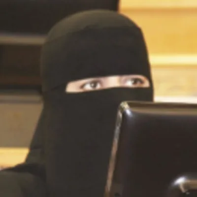 فاطمة محمد القرني