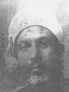 محمد الشافعي الشريف