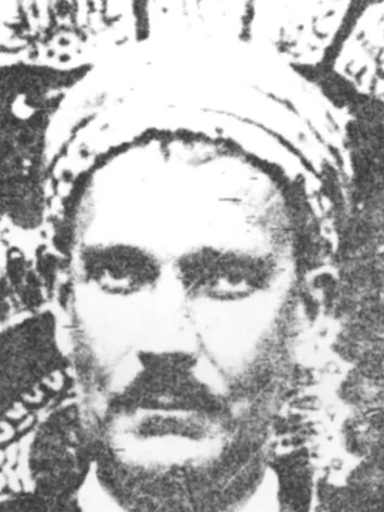 صالح السويسي القيرواني