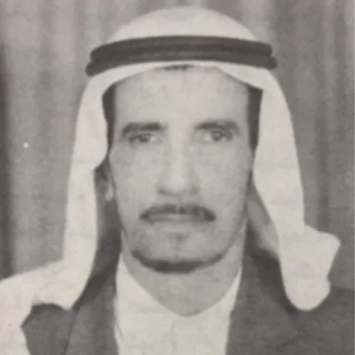 حسن حمد الفرحان النعيمي
