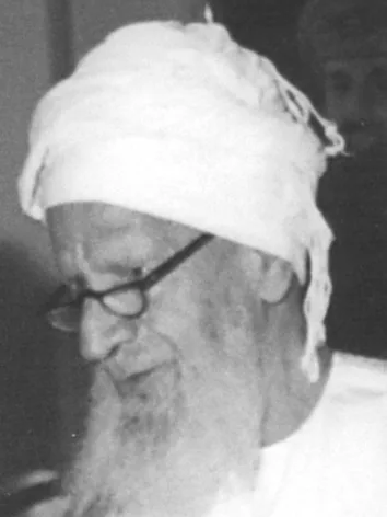 سالم بن حمود السيابي