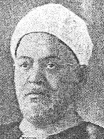 أحمد الإسكندري