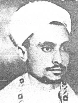 محمد عبد الهادي العجيل