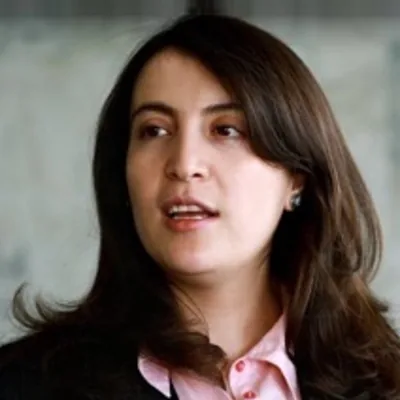 آمنة زكري