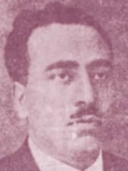 علي شوقي