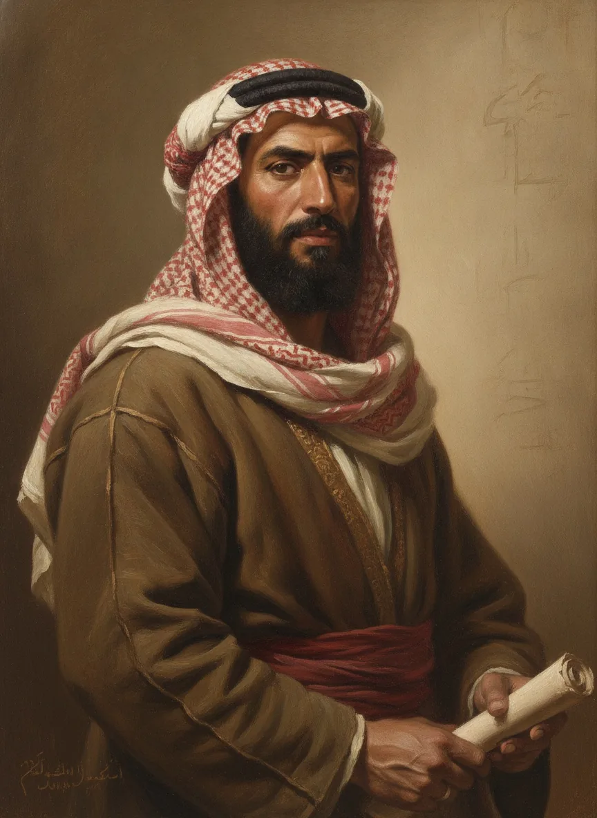 أربد بن شريح الذبياني