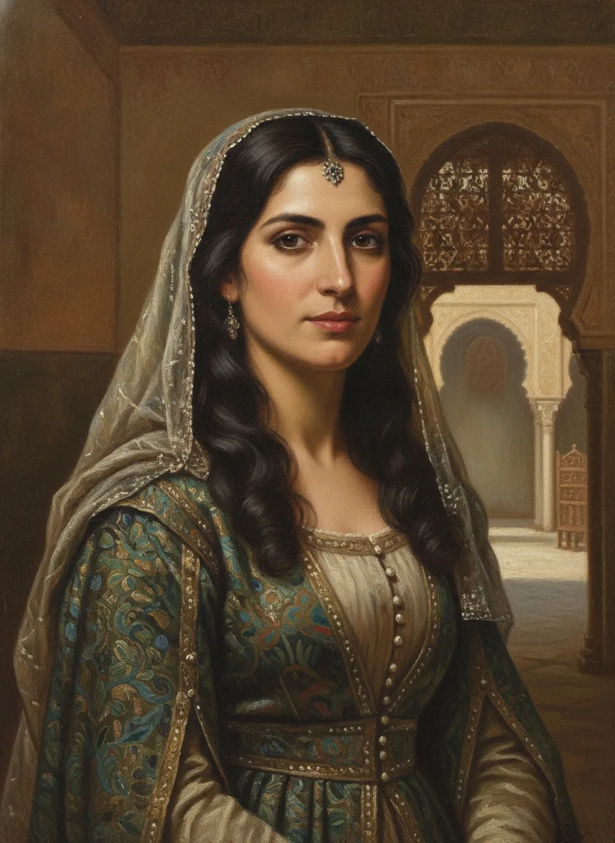 ولادة بنت المستكفي