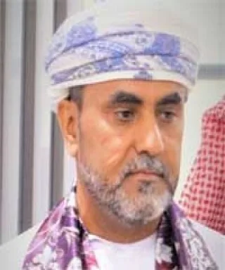 سعيد بن سالم بن حمد الحارثي