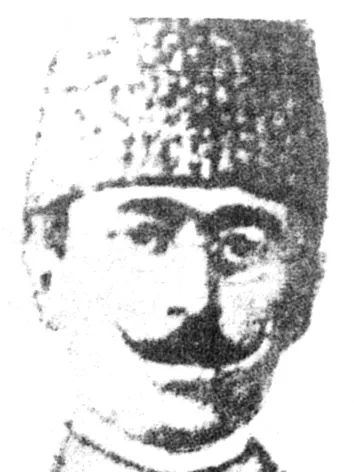 سليم الجزائري