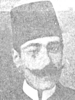 محمد شاكر الحنبلي
