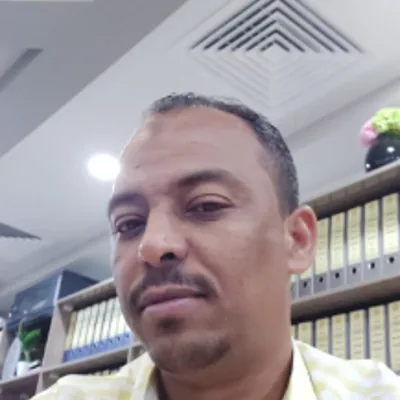 خطاب أحمد قنديل محمد