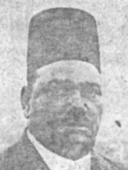 محمد حسين جبرة