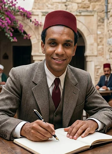 أبو القاسم الشابي