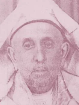 عبد القادر بن سودة