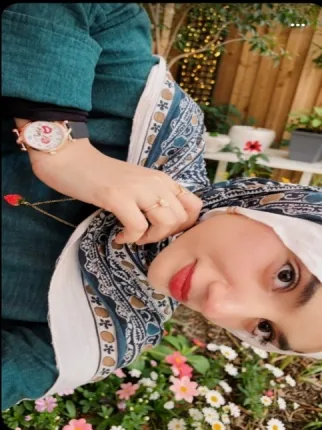 ملك شريف أحمد