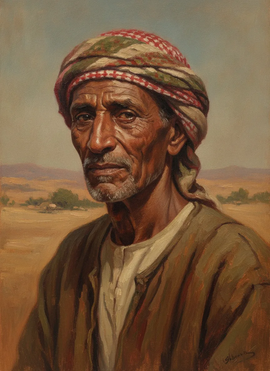 الحارث بن عباد