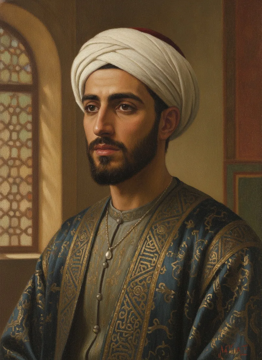 الأمين العباسي