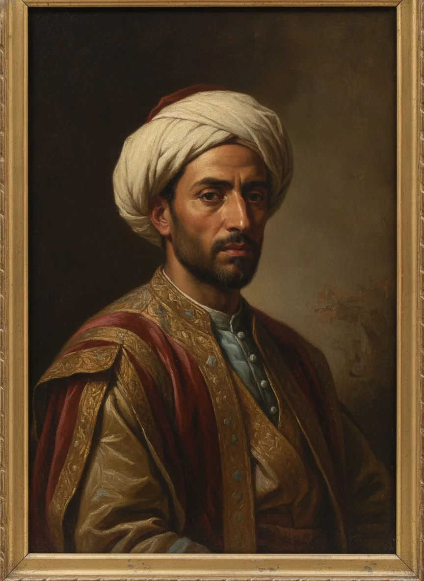 المعتمد بن عباد