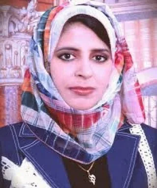 فاطمة الشيدي