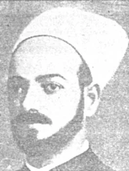 محمد الغنيمي التفتازاني