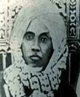 قريب الله بن أبي صالح