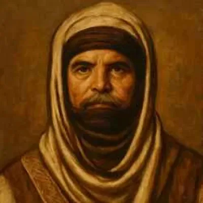 محمد مصطفى ماء العينين