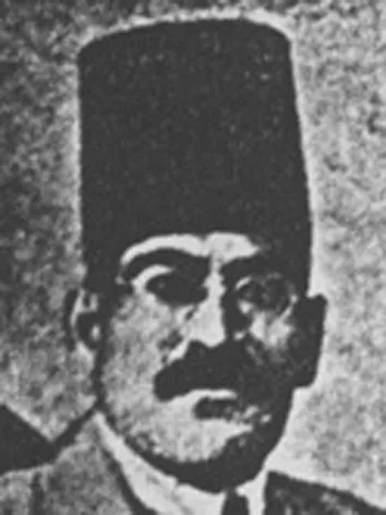 أحمد محرم