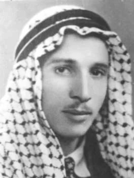 محمود عبد الكريم العربي